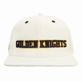 GORRA SNAPBACK NHL VEGAS GOLDEN KNIGHTS RETRO CLASSICS