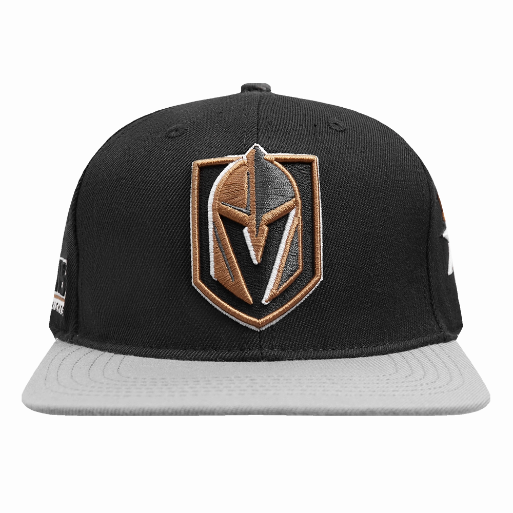 GORRA SNAPBACK NHL VEGAS GOLDEN KNIGHTS RETRO CLASSICS