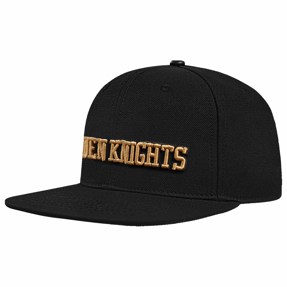 GORRA SNAPBACK NHL VEGAS GOLDEN KNIGHTS RETRO CLASSICS