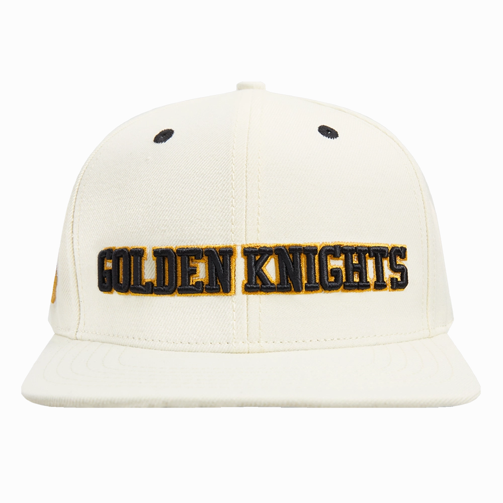 GORRA SNAPBACK NHL VEGAS GOLDEN KNIGHTS RETRO CLASSICS