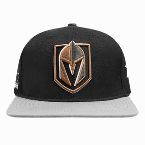 GORRA SNAPBACK NHL VEGAS GOLDEN KNIGHTS RETRO CLASSICS