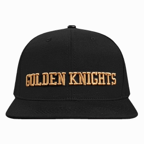 GORRA SNAPBACK NHL VEGAS GOLDEN KNIGHTS RETRO CLASSICS