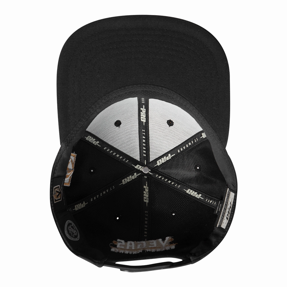 GORRA SNAPBACK NHL VEGAS GOLDEN KNIGHTS RETRO CLASSICS