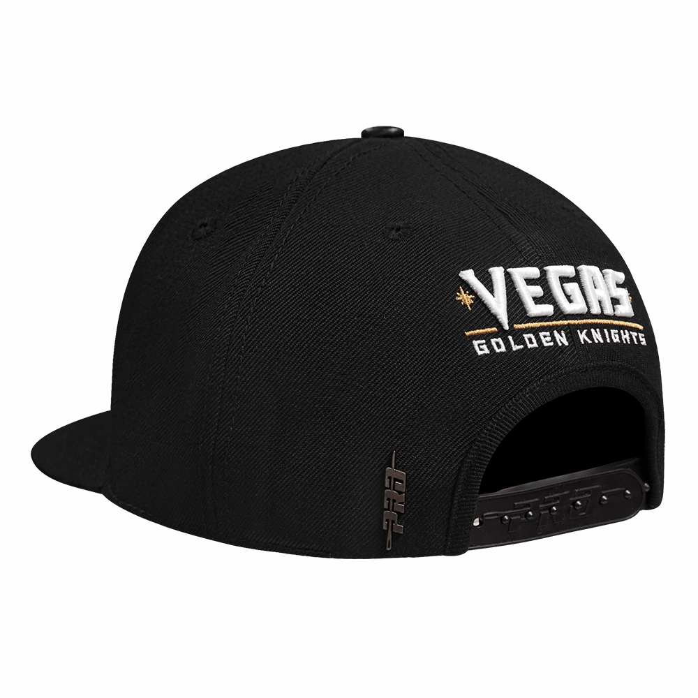 GORRA SNAPBACK NHL VEGAS GOLDEN KNIGHTS RETRO CLASSICS