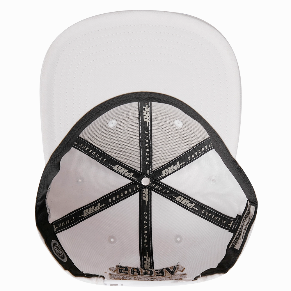 GORRA SNAPBACK NHL VEGAS GOLDEN KNIGHTS SCRIPT TAIL