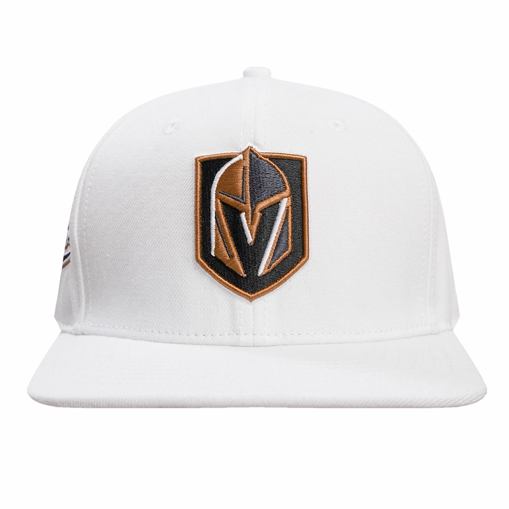 GORRA SNAPBACK NHL VEGAS GOLDEN KNIGHTS SCRIPT TAIL