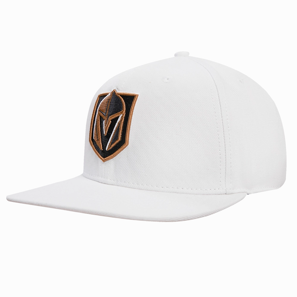GORRA SNAPBACK NHL VEGAS GOLDEN KNIGHTS SCRIPT TAIL