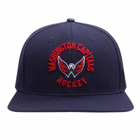 GORRA SNAPBACK NHL WASHINGTON CAPITALS HYBRID