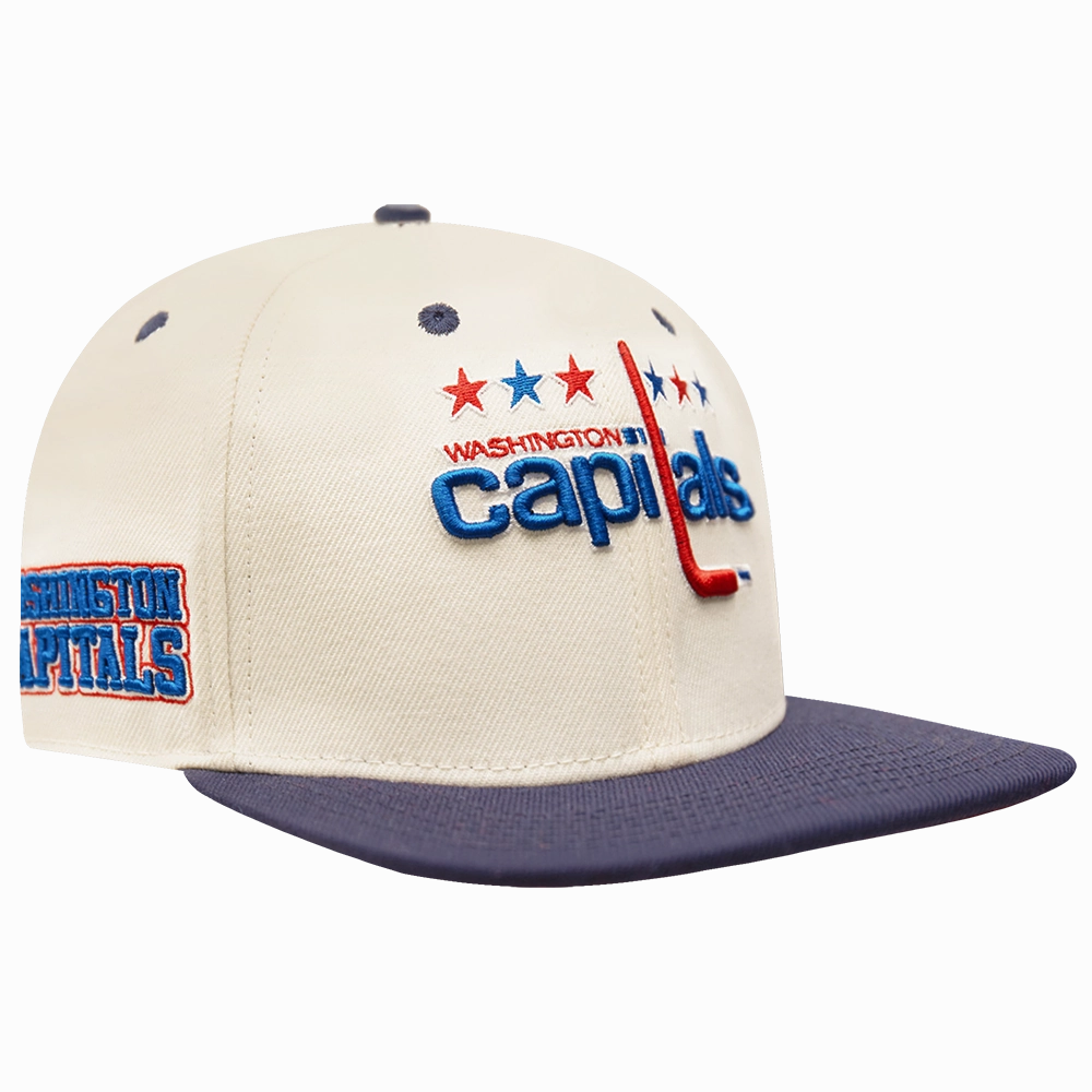 GORRA SNAPBACK NHL WASHINGTON CAPITALS RETRO CLASSICS