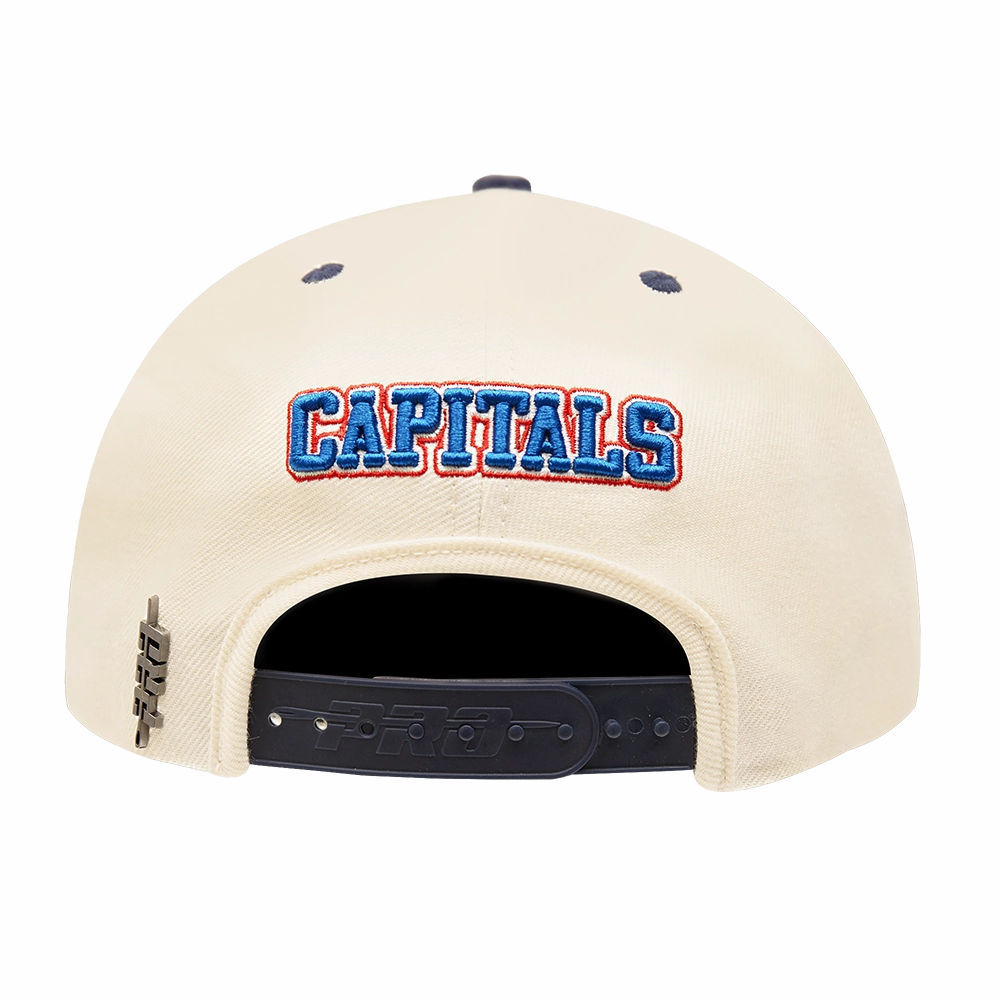 GORRA SNAPBACK NHL WASHINGTON CAPITALS RETRO CLASSICS