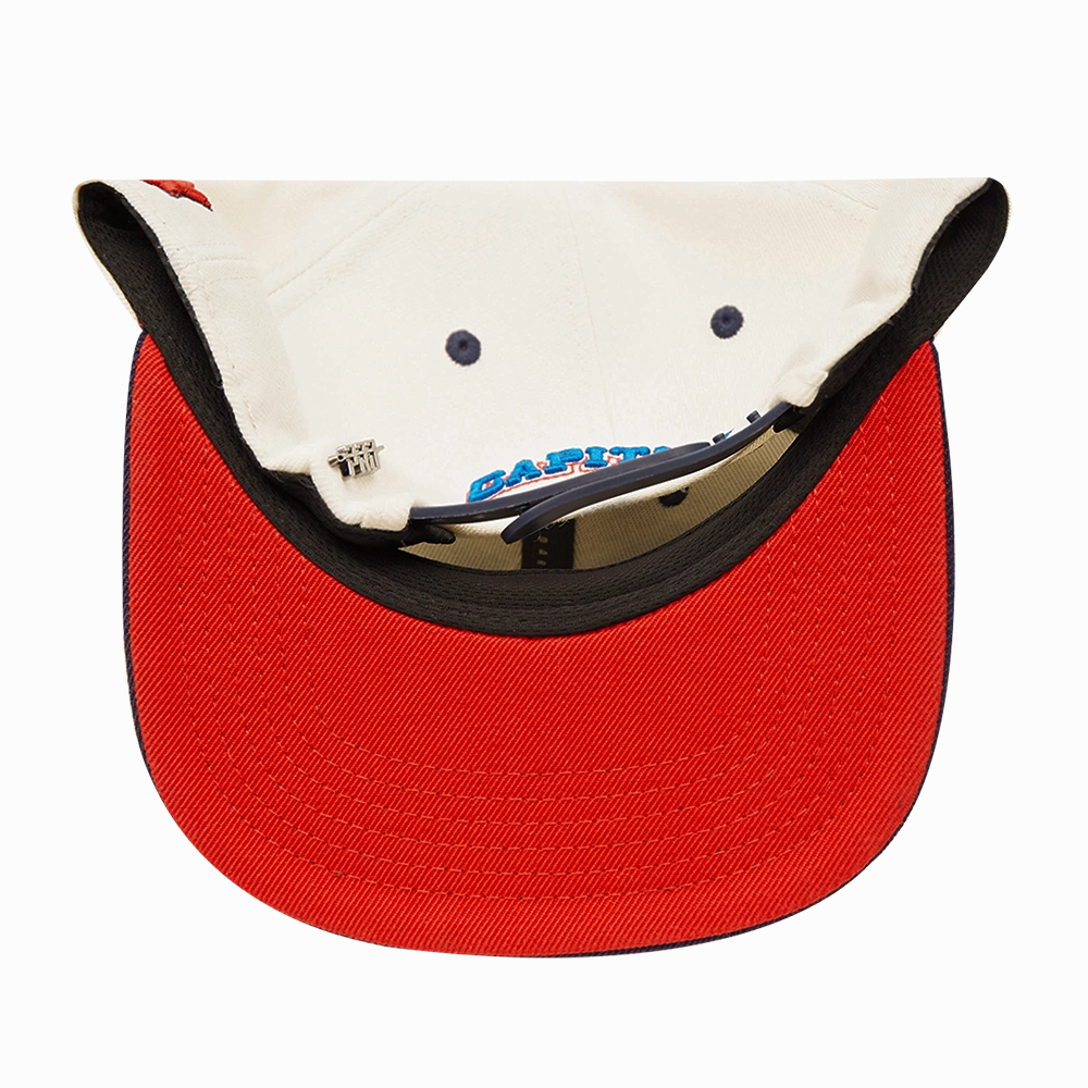 GORRA SNAPBACK NHL WASHINGTON CAPITALS RETRO CLASSICS