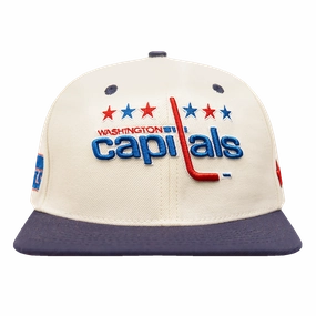 GORRA SNAPBACK NHL WASHINGTON CAPITALS RETRO CLASSICS