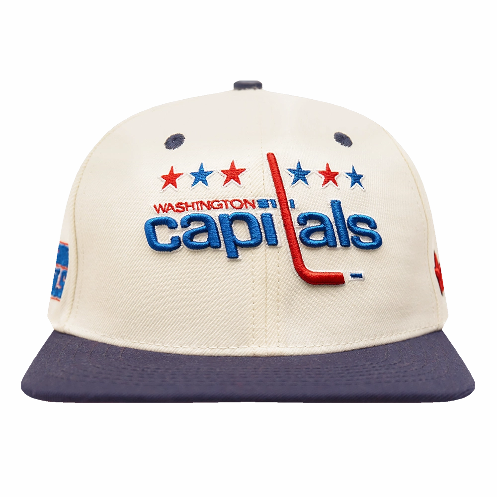 GORRA SNAPBACK NHL WASHINGTON CAPITALS RETRO CLASSICS