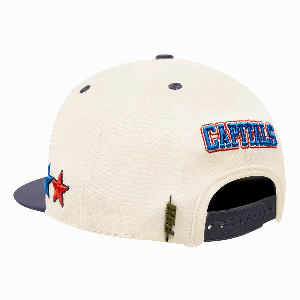 GORRA SNAPBACK NHL WASHINGTON CAPITALS RETRO CLASSICS