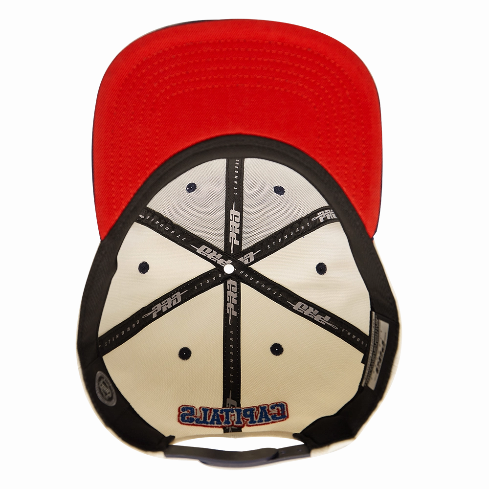 GORRA SNAPBACK NHL WASHINGTON CAPITALS RETRO CLASSICS