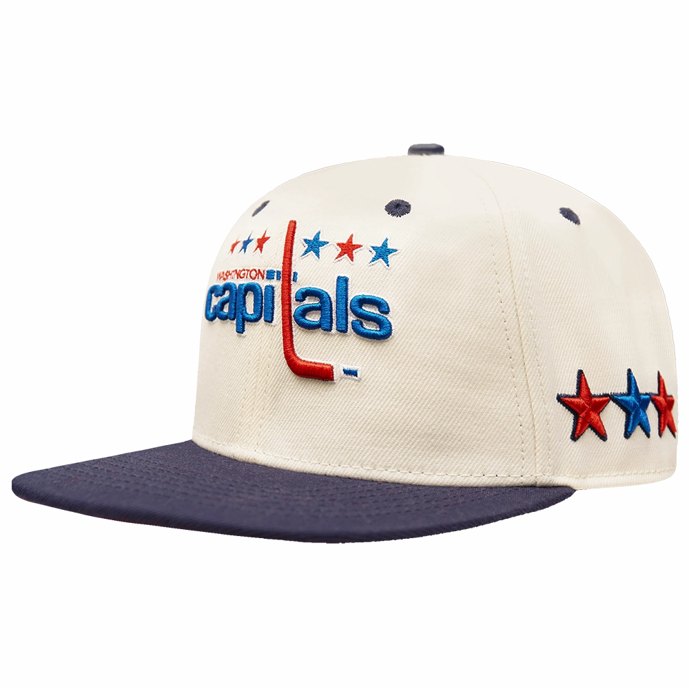 GORRA SNAPBACK NHL WASHINGTON CAPITALS RETRO CLASSICS