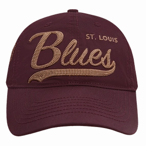 GORRA STRAPBACK NHL ST. LOUIS BLUES TAIL SWEEP