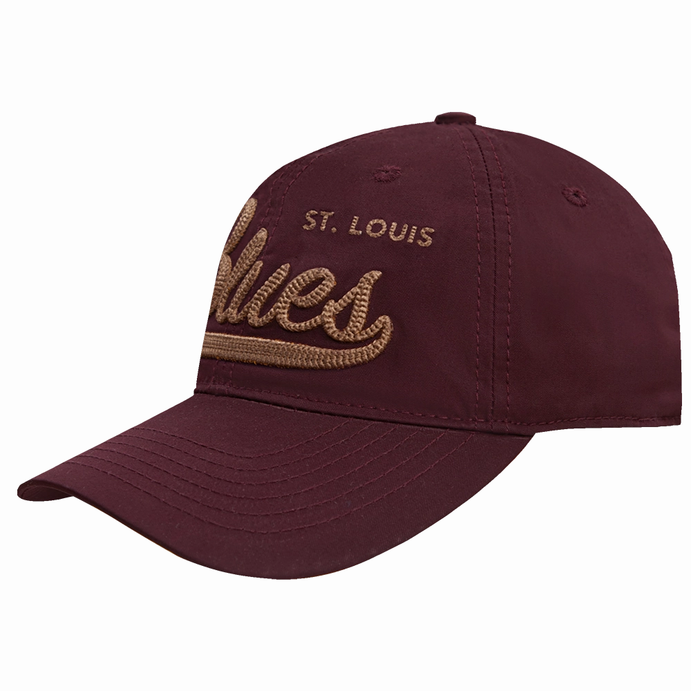 GORRA STRAPBACK NHL ST. LOUIS BLUES TAIL SWEEP