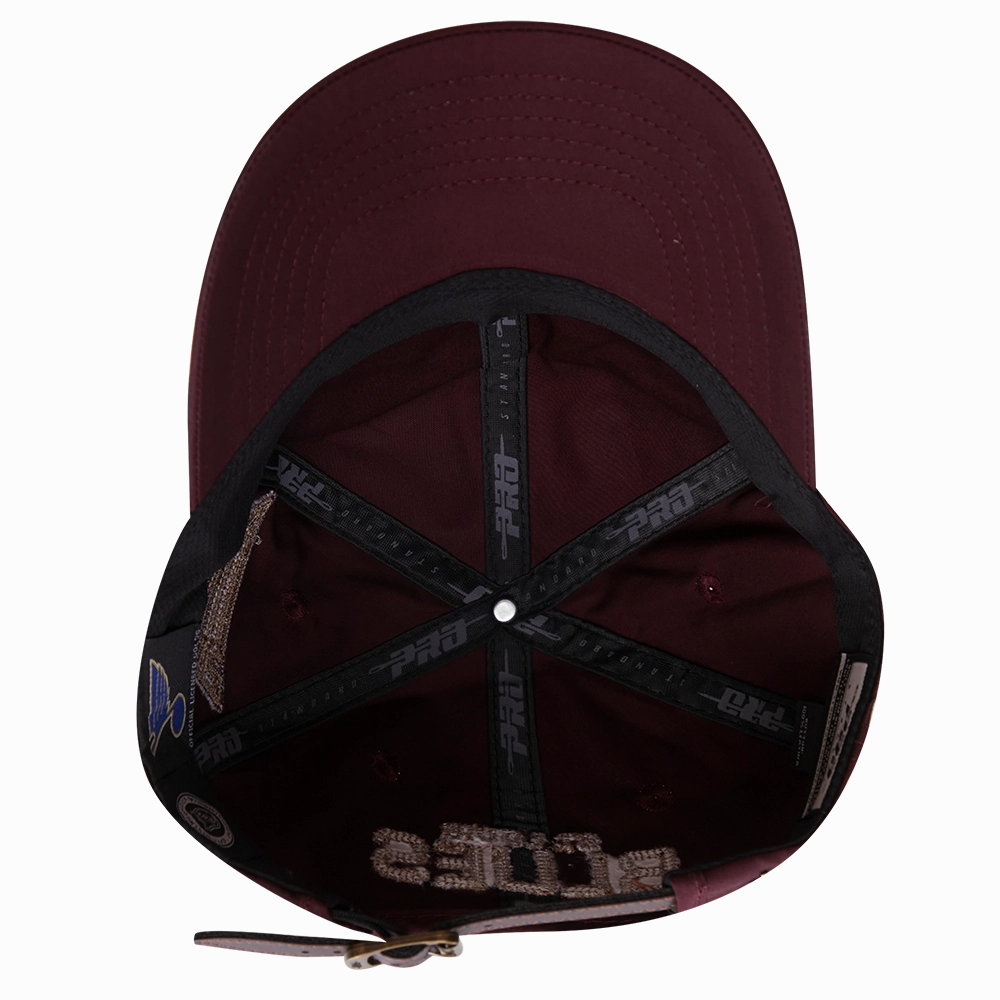 GORRA STRAPBACK NHL ST. LOUIS BLUES TAIL SWEEP