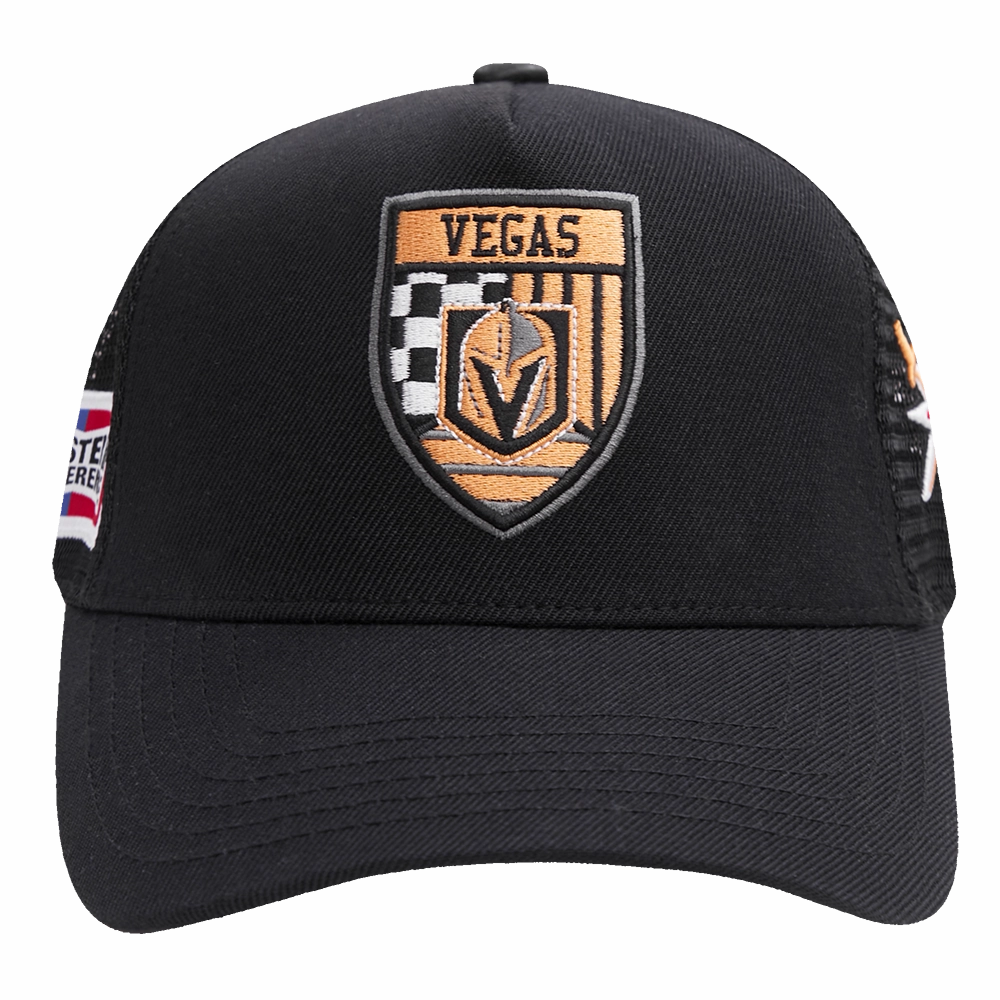 GORRA TRUCKER NHL VEGAS GOLDEN KNIGHTS FASTLANE