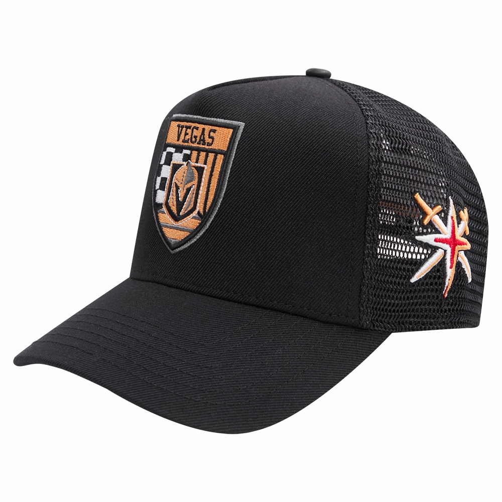 GORRA TRUCKER NHL VEGAS GOLDEN KNIGHTS FASTLANE