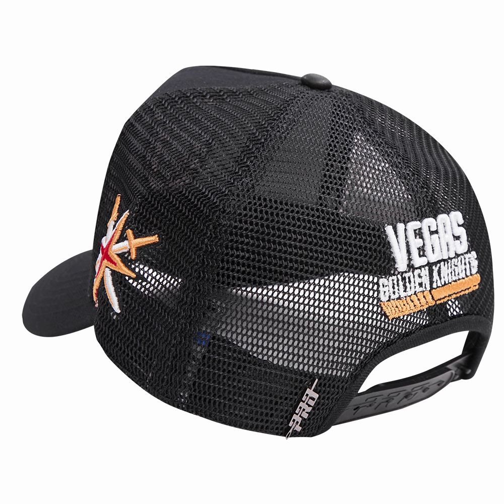 GORRA TRUCKER NHL VEGAS GOLDEN KNIGHTS FASTLANE