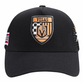 GORRA TRUCKER NHL VEGAS GOLDEN KNIGHTS FASTLANE