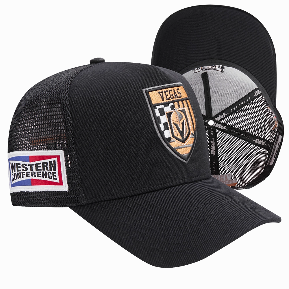 GORRA TRUCKER NHL VEGAS GOLDEN KNIGHTS FASTLANE