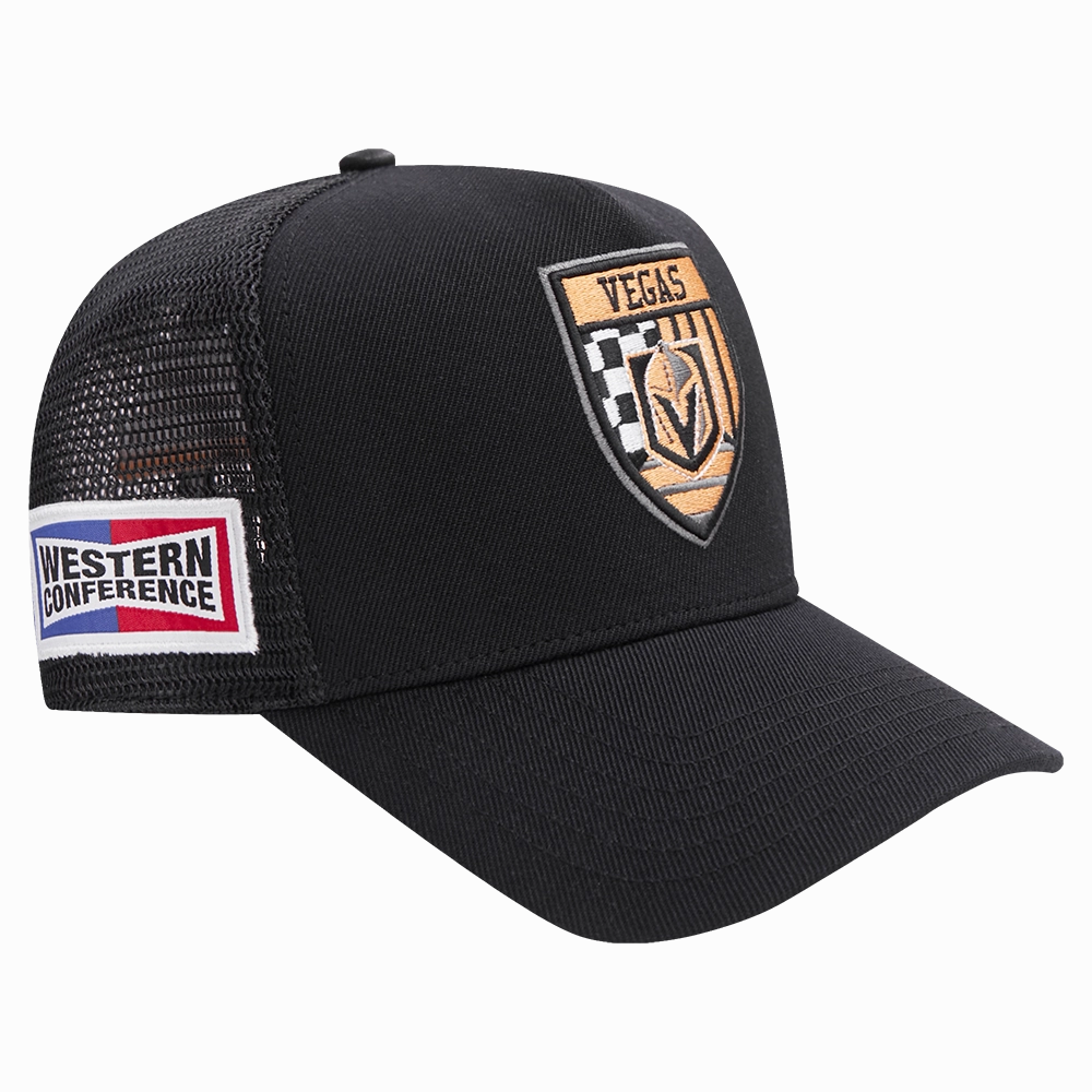 GORRA TRUCKER NHL VEGAS GOLDEN KNIGHTS FASTLANE