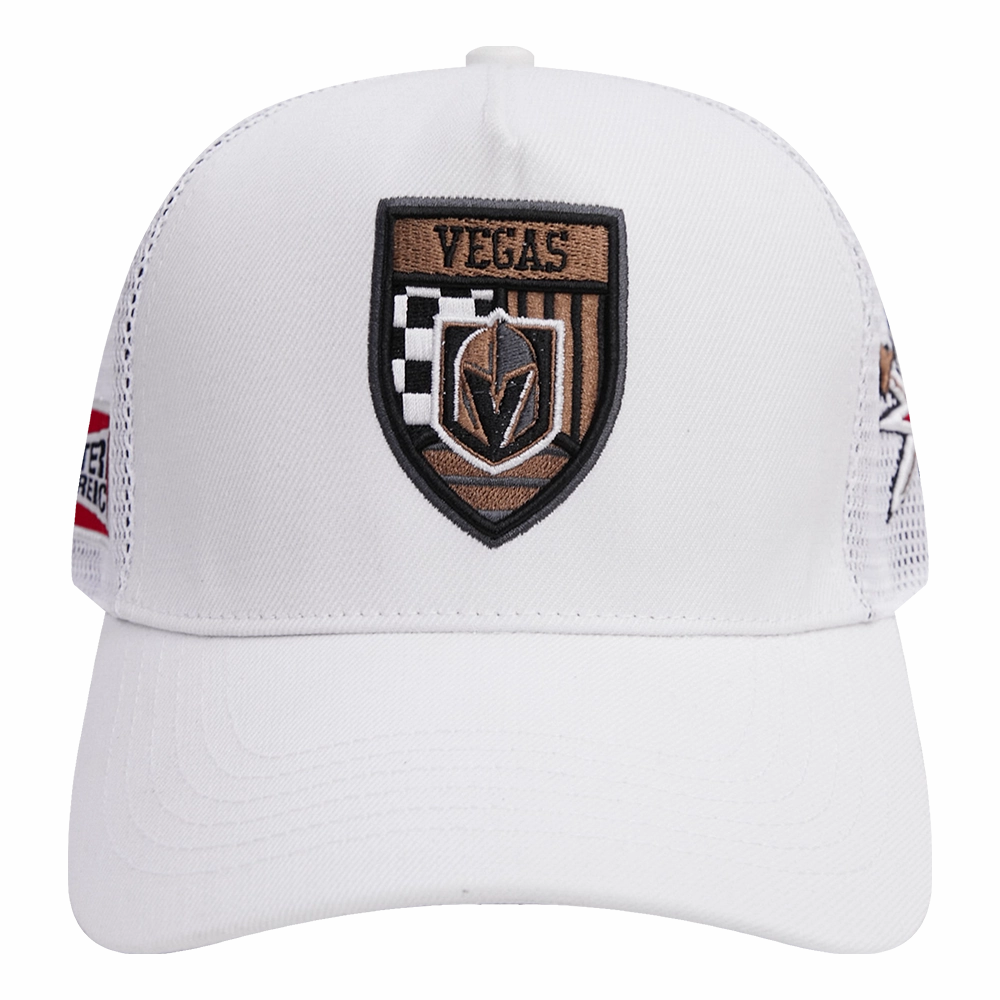 GORRA TRUCKER NHL VEGAS GOLDEN KNIGHTS FASTLANE