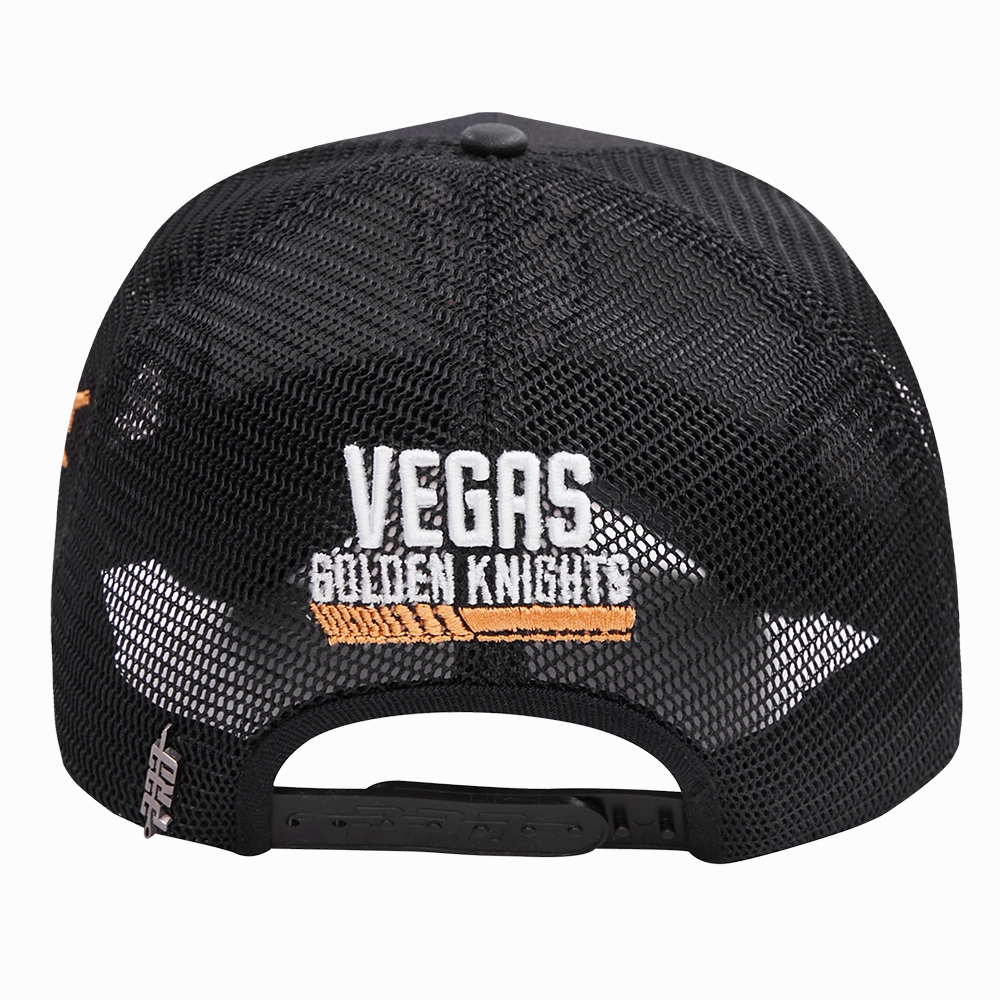 GORRA TRUCKER NHL VEGAS GOLDEN KNIGHTS FASTLANE