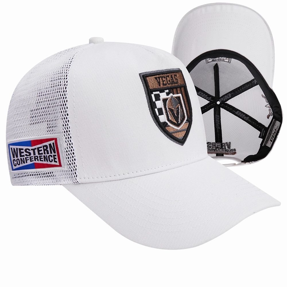 GORRA TRUCKER NHL VEGAS GOLDEN KNIGHTS FASTLANE