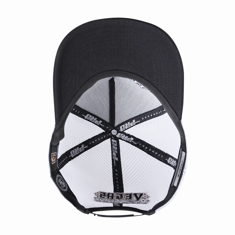 GORRA TRUCKER NHL VEGAS GOLDEN KNIGHTS SCRIPT TAIL