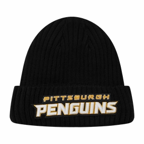 GORRO NHL PITTSBURGH PENGUINS CLASSIC BEANIE