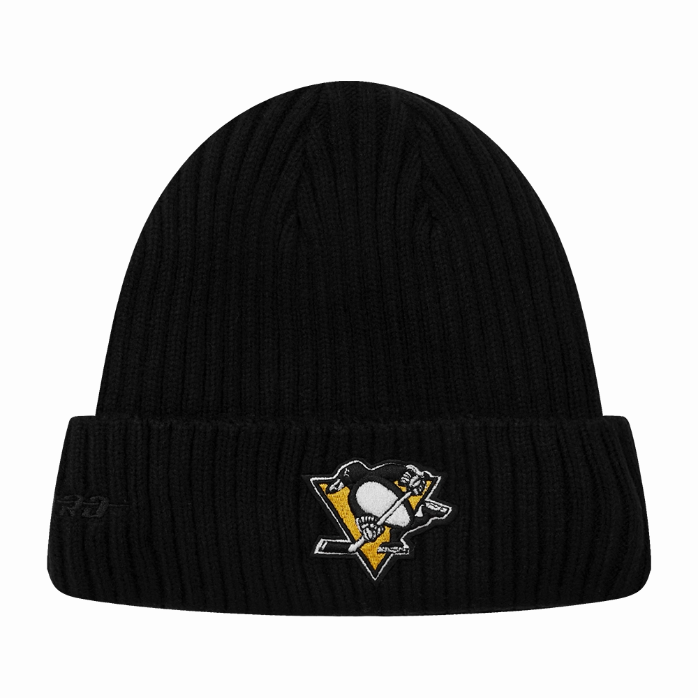 GORRO NHL PITTSBURGH PENGUINS CLASSIC BEANIE