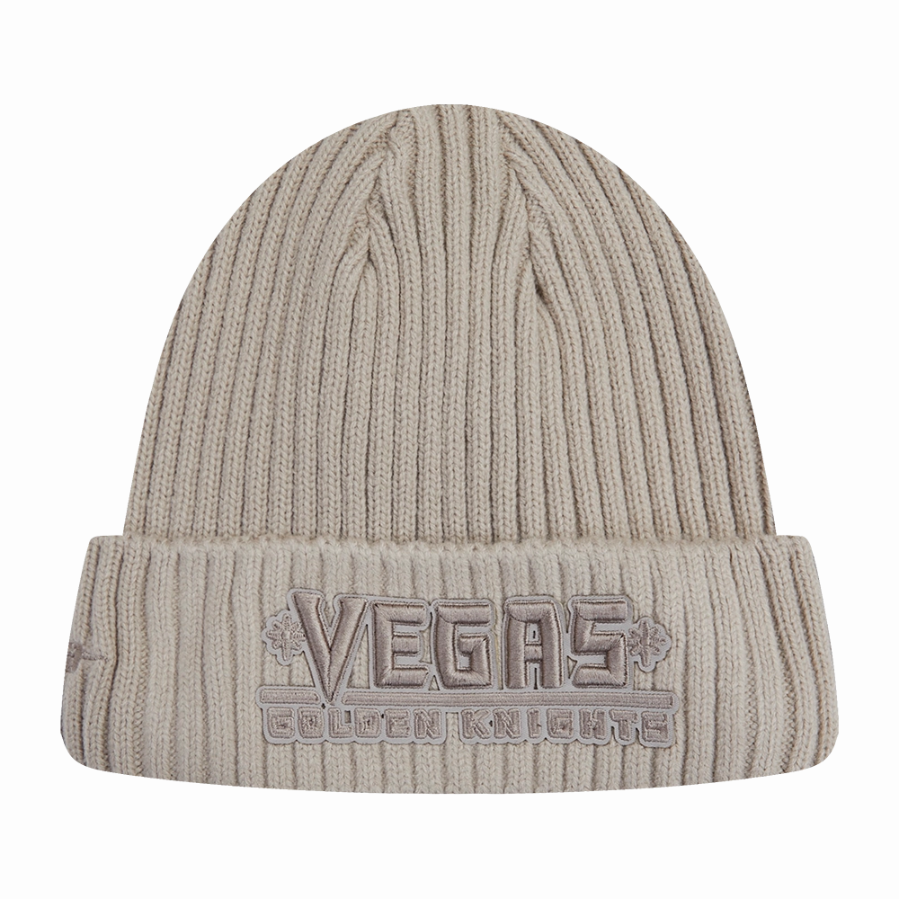 GORRO NHL VEGAS GOLDEN KNIGHTS NEUTRAL