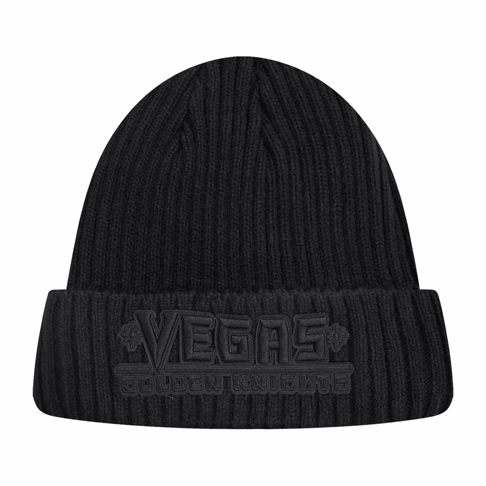 GORRO NHL VEGAS GOLDEN KNIGHTS NEUTRAL