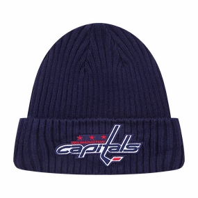 GORRO NHL WASHINGTON CAPITALS CLASSIC BEANIE