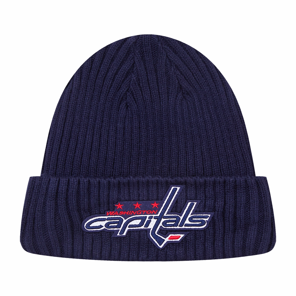 GORRO NHL WASHINGTON CAPITALS CLASSIC BEANIE
