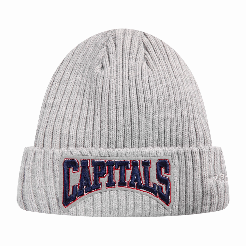 GORRO NHL WASHINGTON CAPITALS CREST EMBLEM