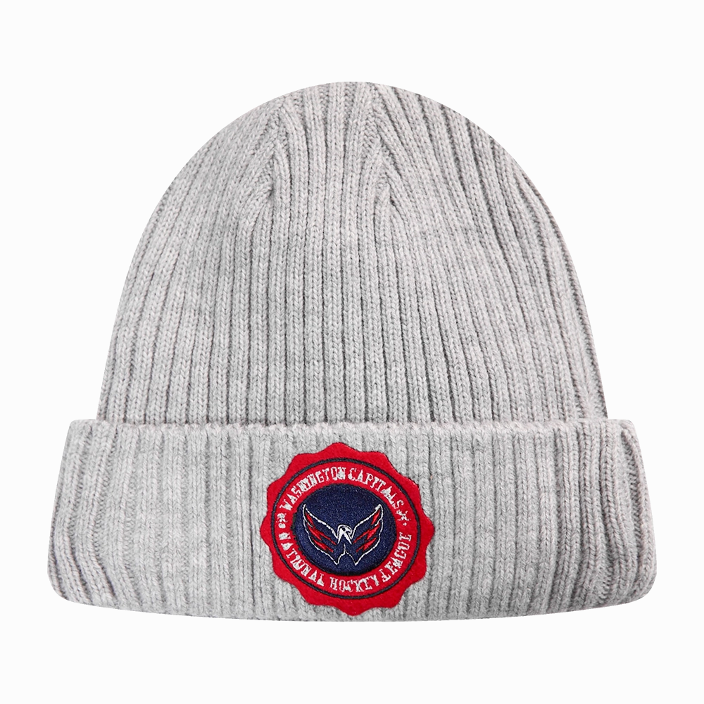 GORRO NHL WASHINGTON CAPITALS CREST EMBLEM