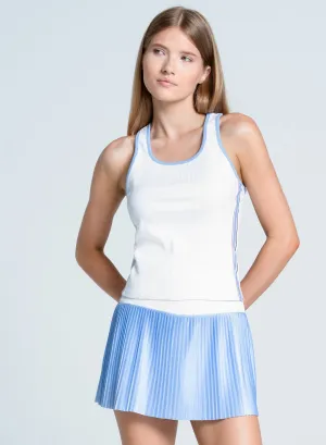 New Year's Eve Sale Deal Of The Century Got The Blues Rib Tank