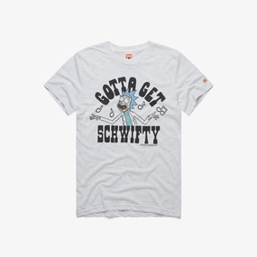 Gotta Get Schwifty