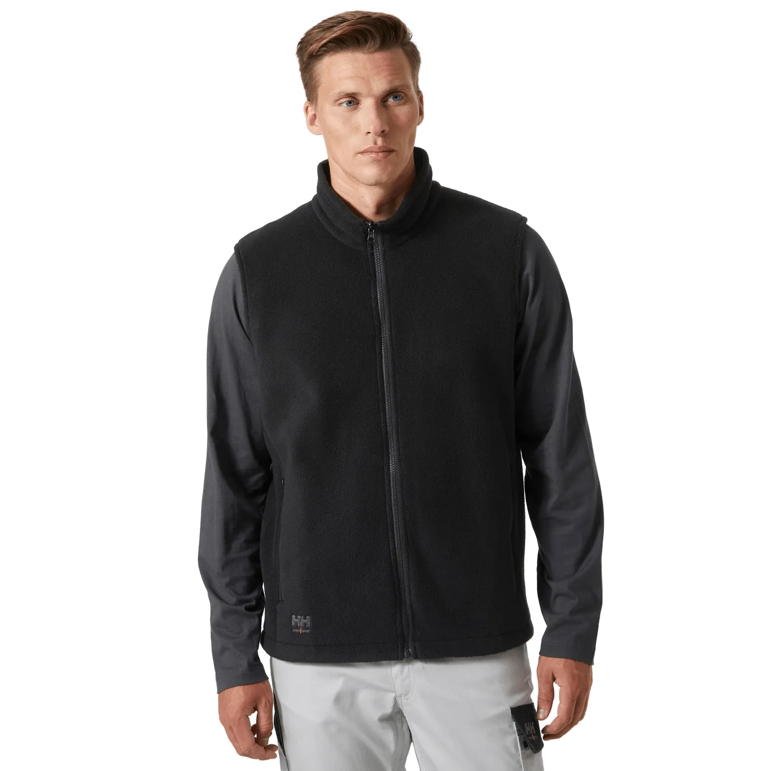 Helly Hansen Workwear - Men'S Manchester 2.0 Fleece Vest Dress from the Feet Up Footwear for the Fearless