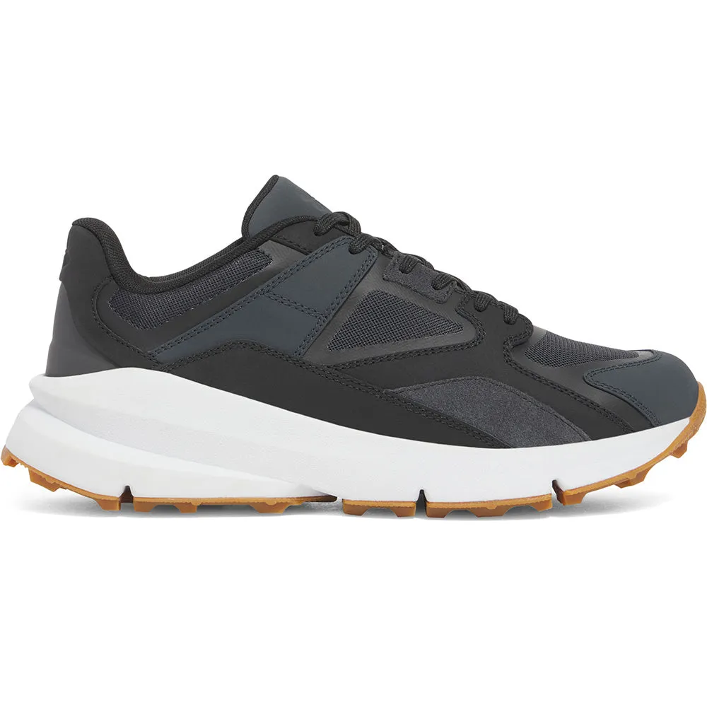 Under Armour Forge 96 Spikeless Waterproof Shoes - Black/Anthracite/Black Move Like You Mean It Bring the Heat
