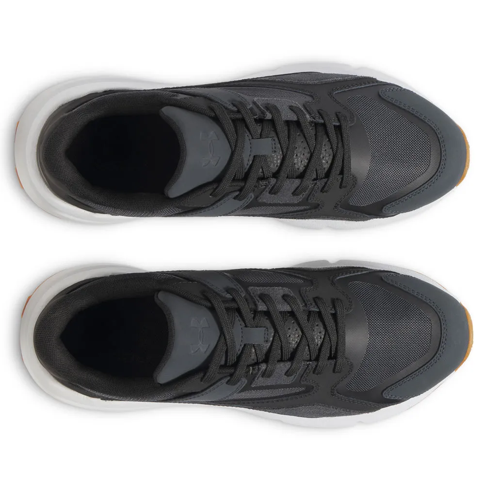 Under Armour Forge 96 Spikeless Waterproof Shoes - Black/Anthracite/Black President's Day Sale