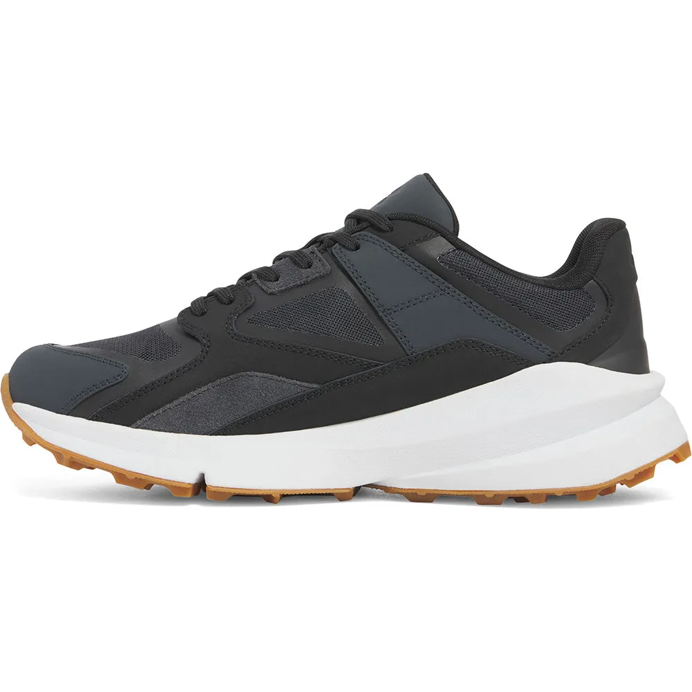 Under Armour Forge 96 Spikeless Waterproof Shoes - Black/Anthracite/Black Performance Unleashed