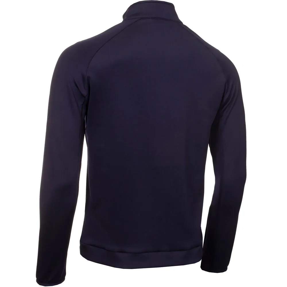 Calvin Klein Parkbury Full Zip Jacket - Evening Blue Thanksgiving Day Sale Dress from the Feet Up