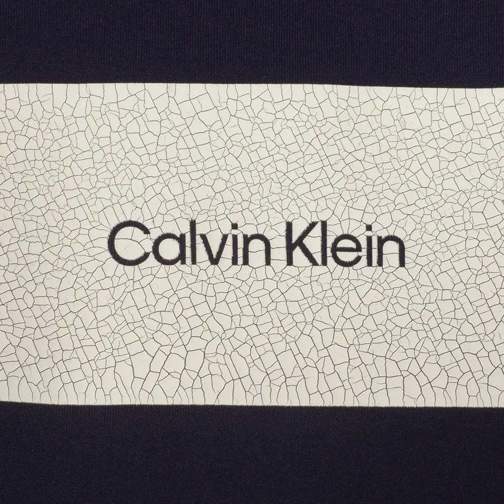 Calvin Klein Parkbury Full Zip Jacket - Evening Blue Thanksgiving Day Sale Bring the Heat
