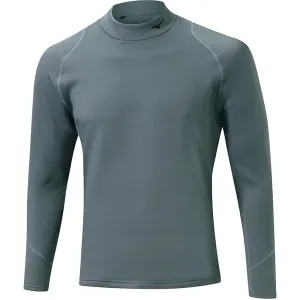 Mizuno Breath Thermo Biogear Base Layer - Charcoal Grey Limited Time Offer